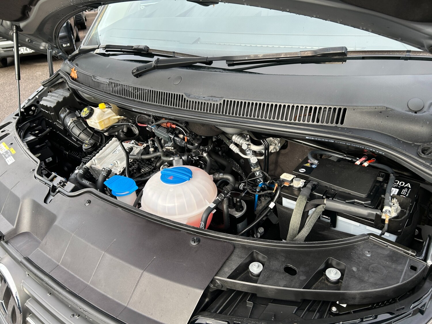 Used Volkswagen Transporter 2024 for sale - 76402283: Photo 14