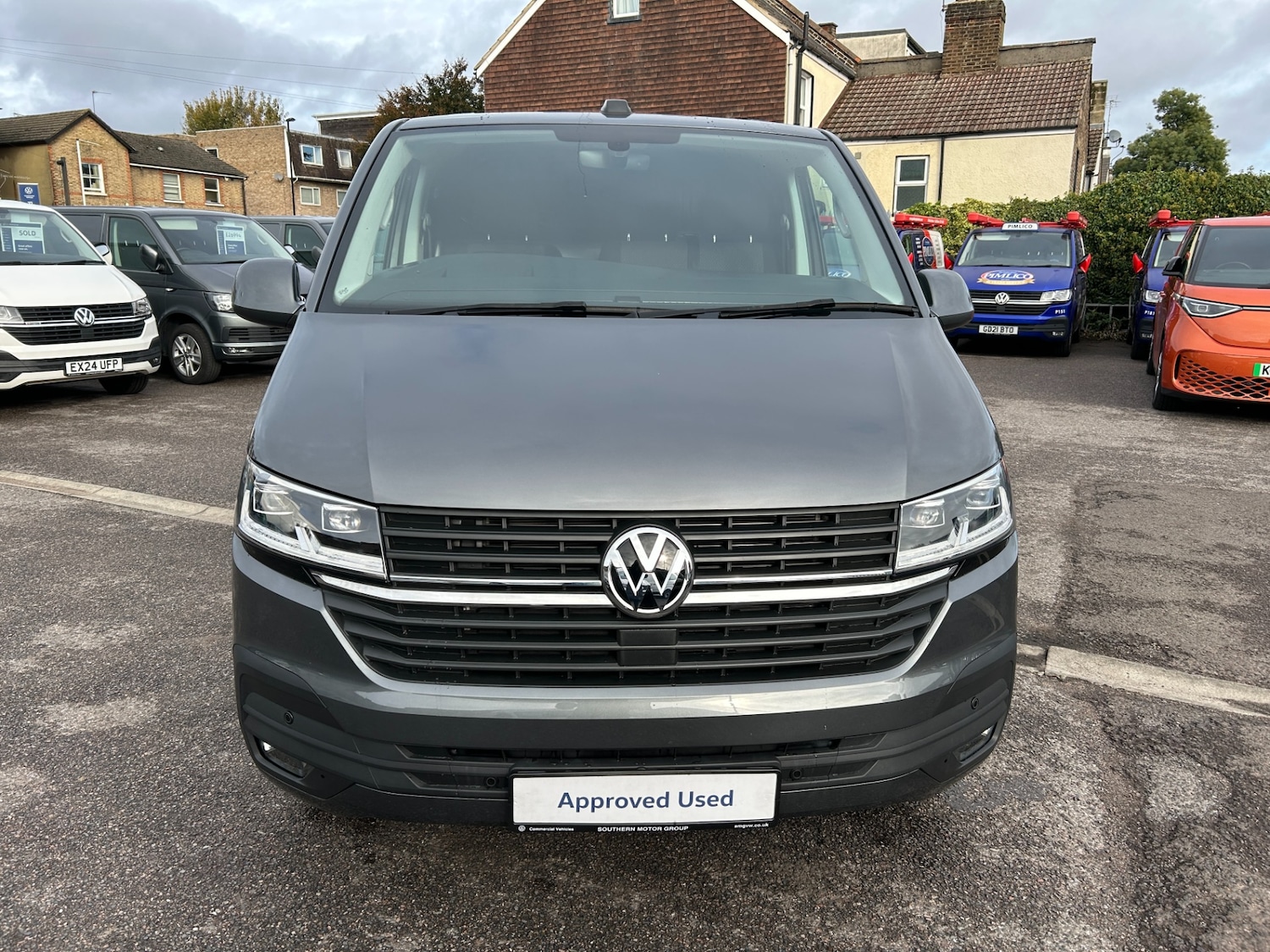 Used Volkswagen Transporter 2024 for sale - 76402283: Photo 5