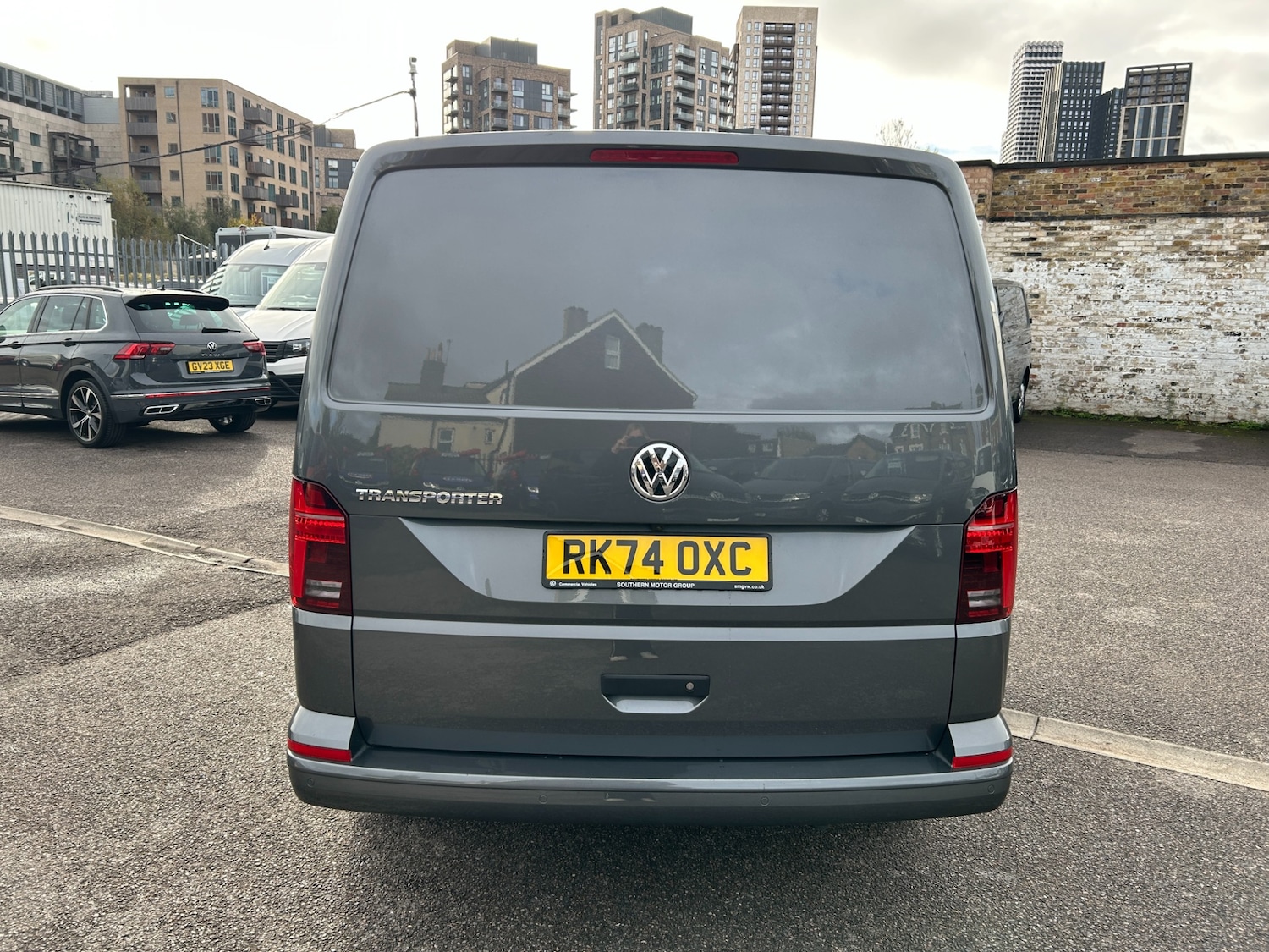 Used Volkswagen Transporter 2024 for sale - 76402283: Photo 6