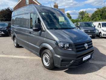 Used Volkswagen Crafter 2024 for sale - 75270987: Photo
