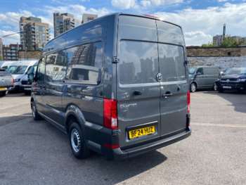 Used Volkswagen Crafter 2024 for sale - 75270987: Photo