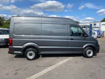 Used Volkswagen Crafter 2024 for sale - 75270987: Photo