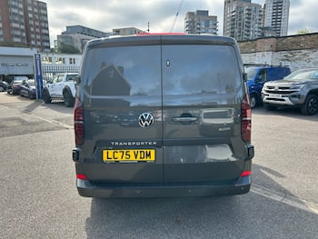 Used Volkswagen Transporter 2026 for sale - 79878882: Photo