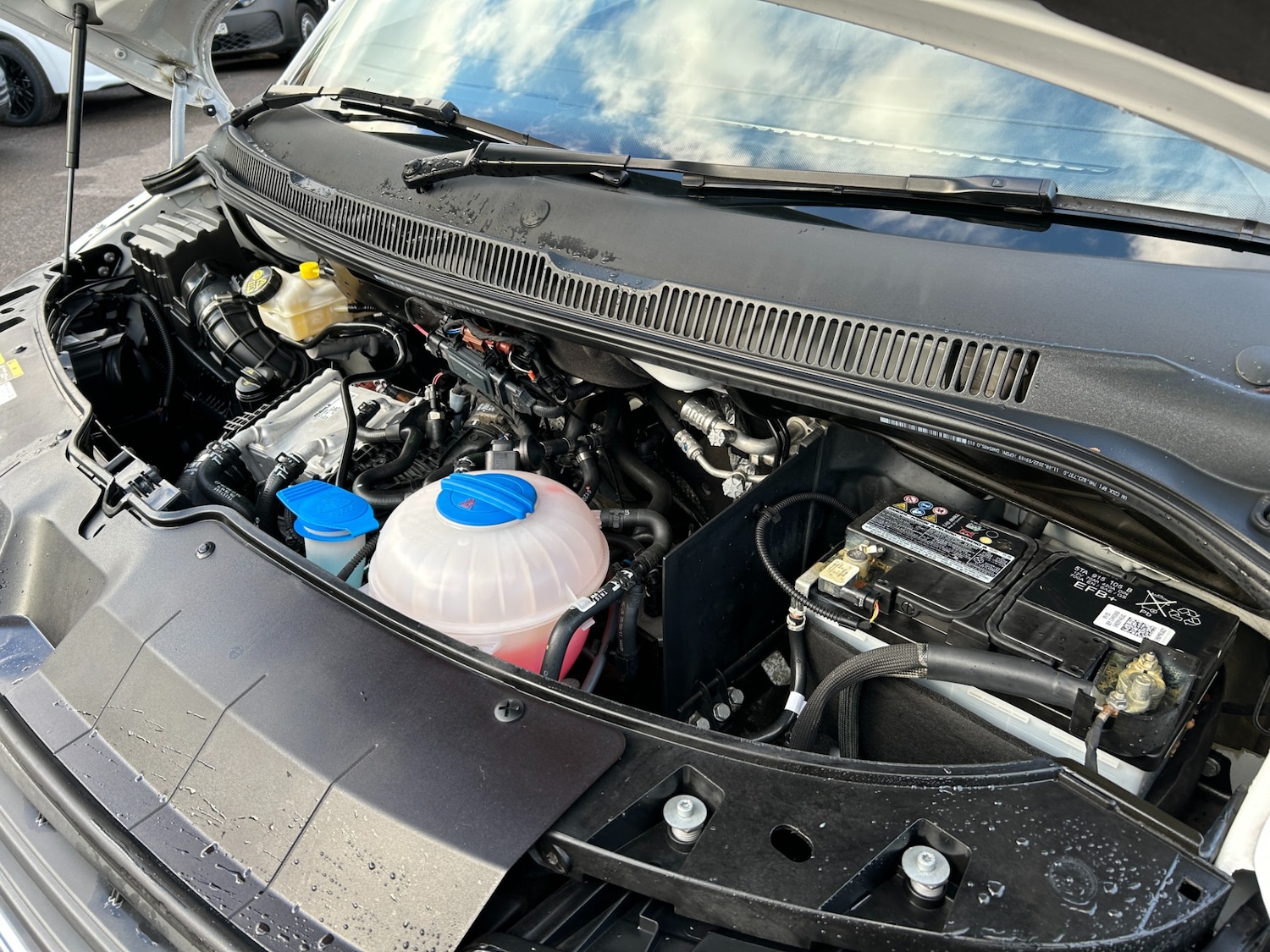 Used Volkswagen Transporter 2022 for sale - 77336362: Photo 20