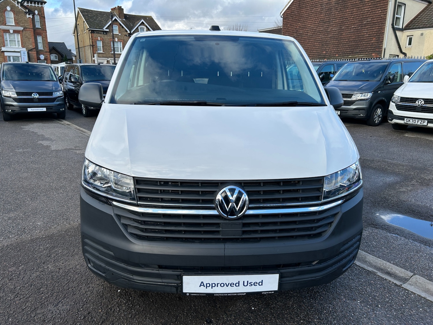 Used Volkswagen Transporter 2022 for sale - 77336362: Photo 3