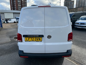 Used Volkswagen Transporter 2022 for sale - 77336362: Photo