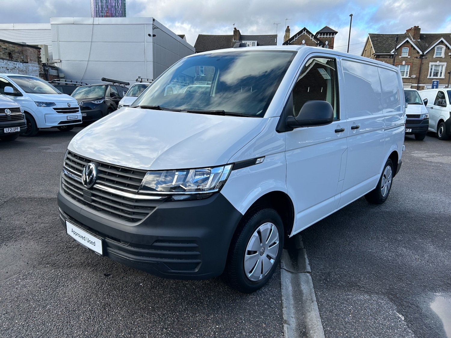 Used Volkswagen Transporter 2022 for sale - 77336362: Photo 5