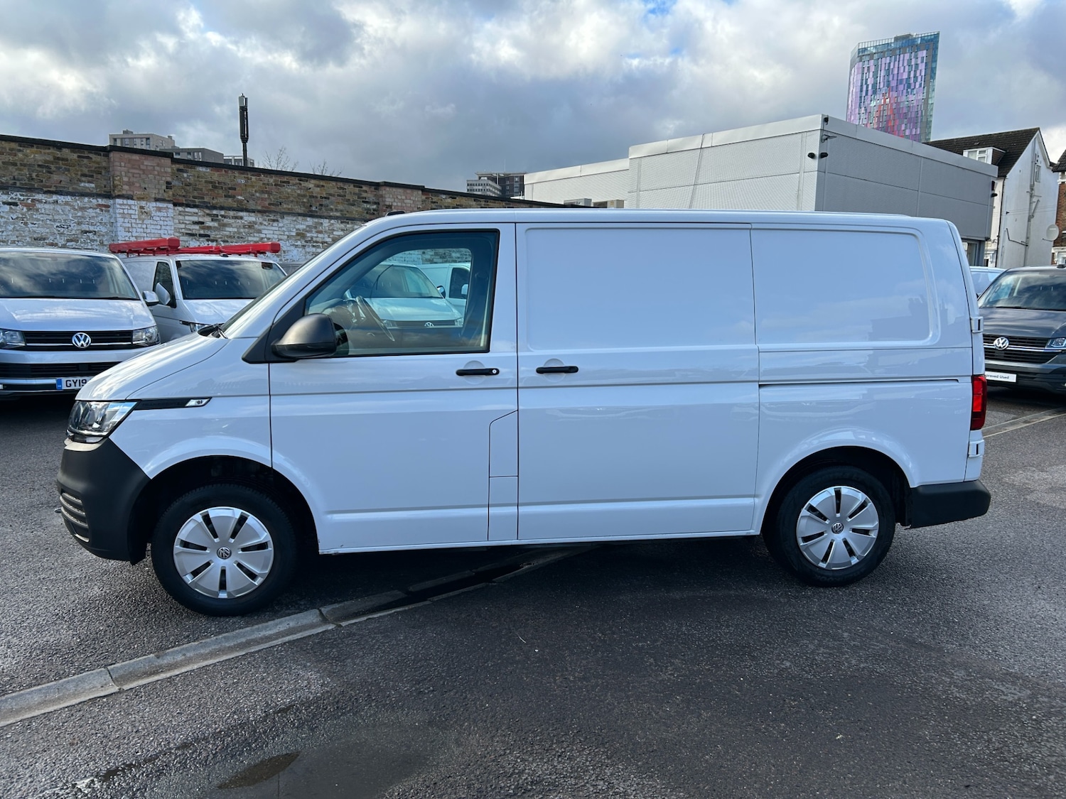 Used Volkswagen Transporter 2022 for sale - 77336362: Photo 7