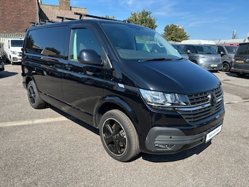 Used Volkswagen Transporter 2021 for sale - 79513209: Photo