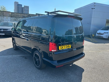 Used Volkswagen Transporter 2021 for sale - 79513209: Photo