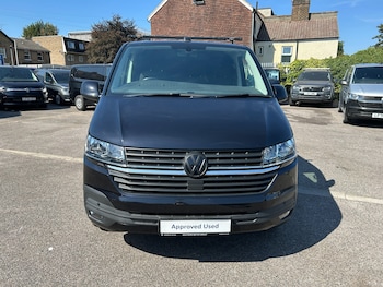 Used Volkswagen Transporter 2021 for sale - 79513209: Photo