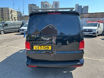 Used Volkswagen Transporter 2021 for sale - 79513209: Photo