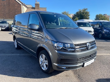 Volkswagen - Transporter