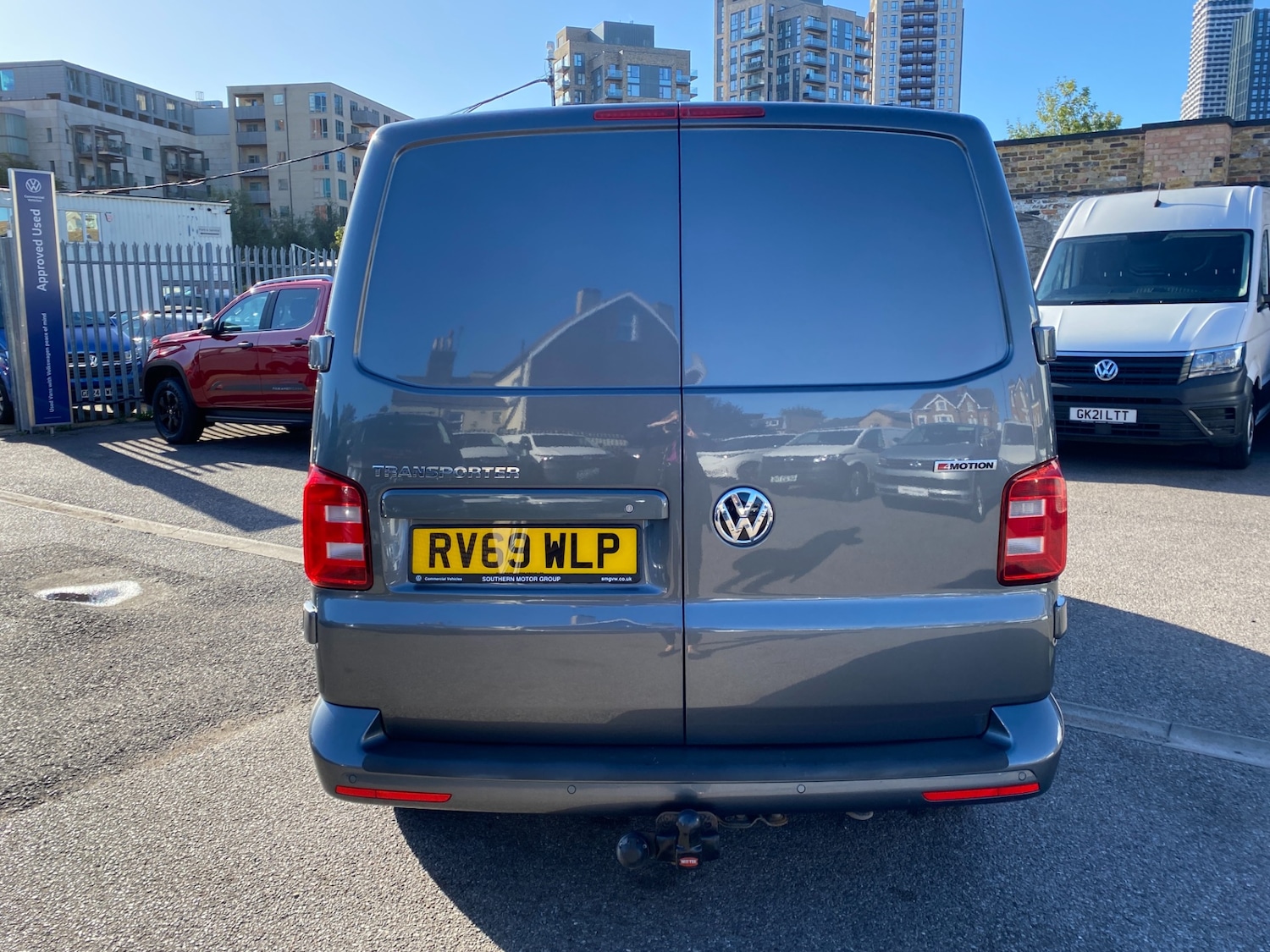 Vehicle 3