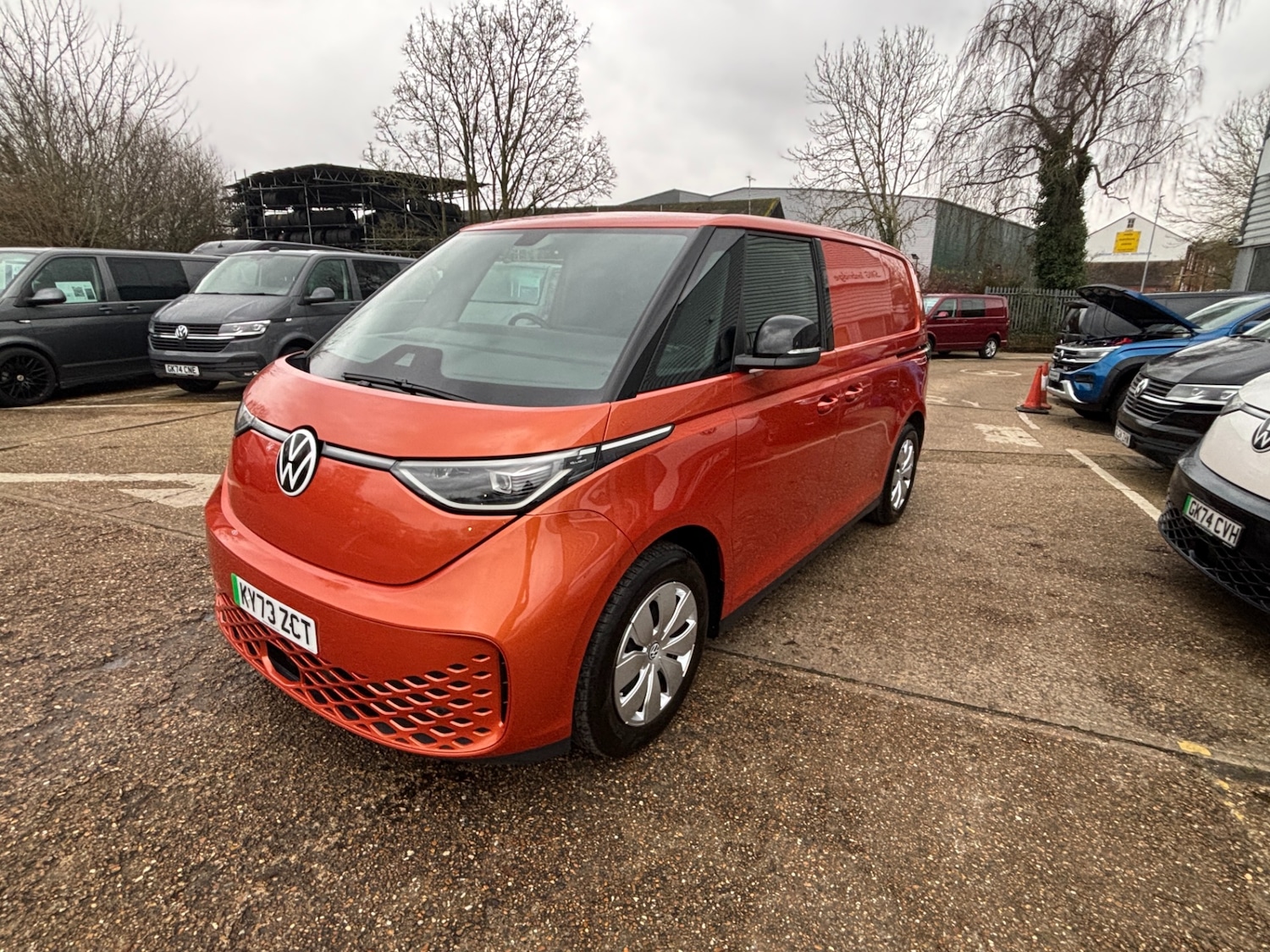 Vehicle 4