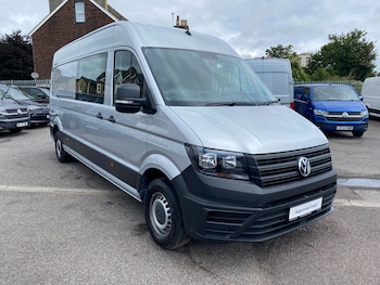 Used Volkswagen Crafter 2024 for sale - 75314893: Photo