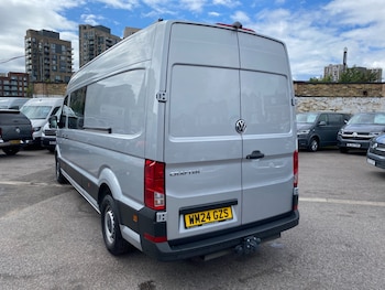 Used Volkswagen Crafter 2024 for sale - 75314893: Photo