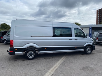 Used Volkswagen Crafter 2024 for sale - 75314893: Photo