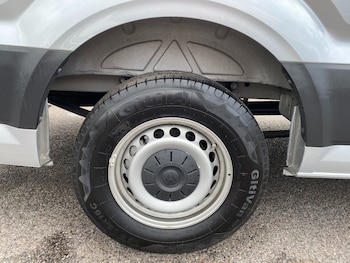 Used Volkswagen Crafter 2024 for sale - 75314893: Photo