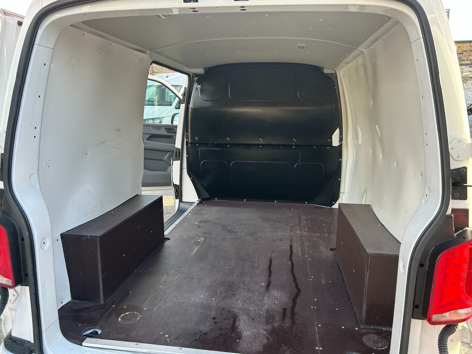 Used Volkswagen Transporter 2021 for sale - 76403394: Photo 17