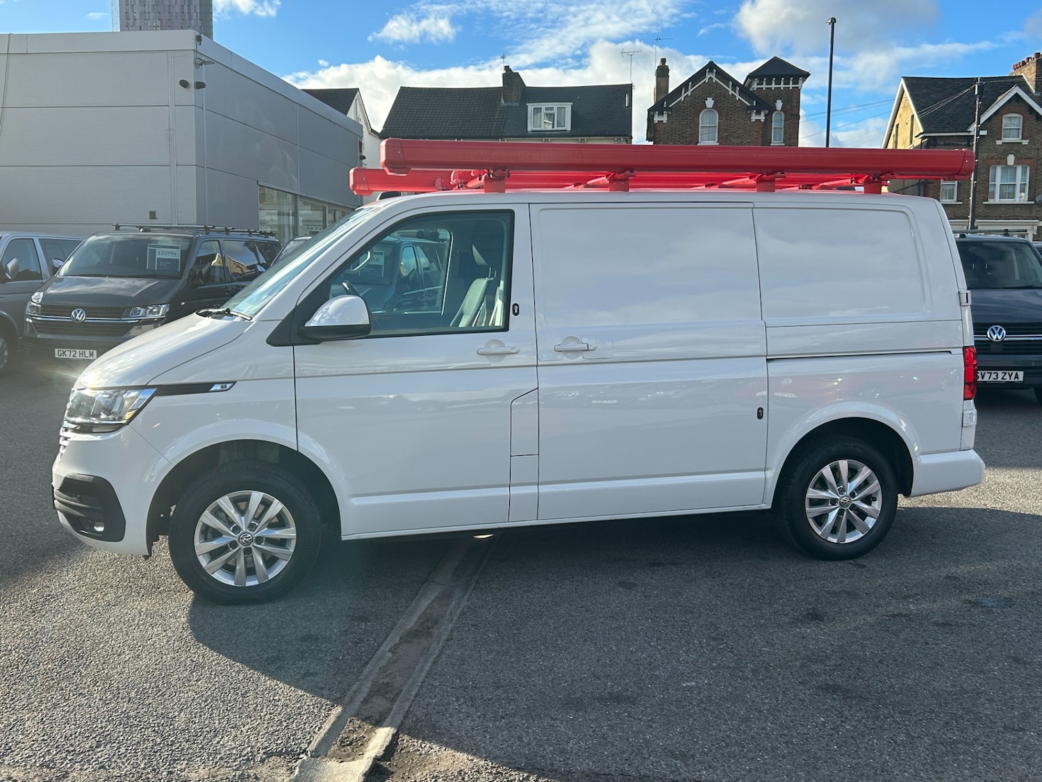 Used Volkswagen Transporter 2021 for sale - 76403394: Photo 4