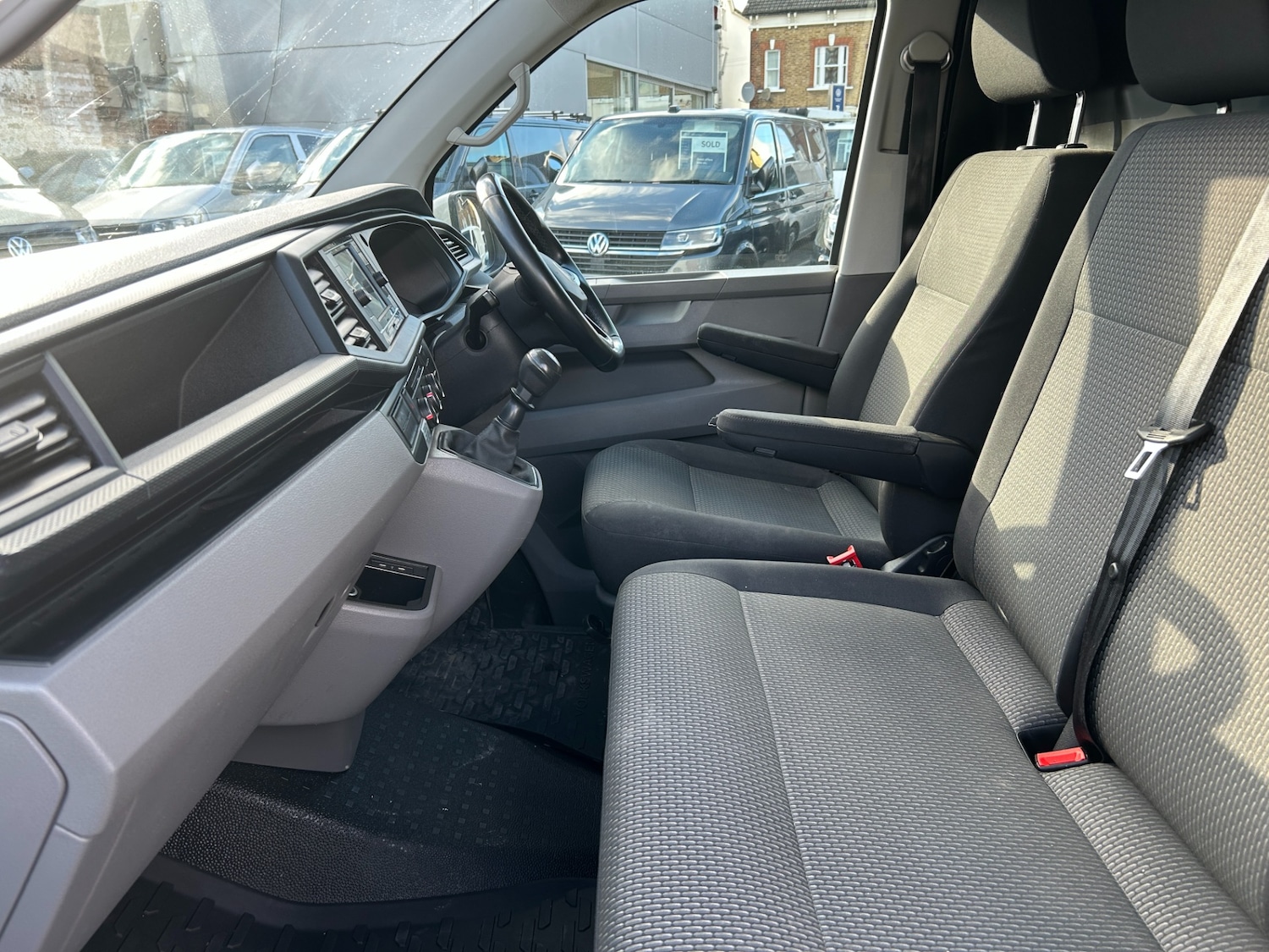 Used Volkswagen Transporter 2021 for sale - 76403394: Photo 5