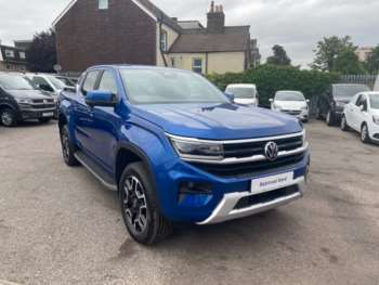 Used Volkswagen Amarok 2024 for sale - 74841902: Photo
