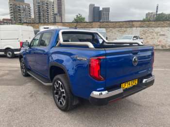 Used Volkswagen Amarok 2024 for sale - 74841902: Photo