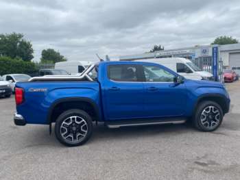 Used Volkswagen Amarok 2024 for sale - 74841902: Photo