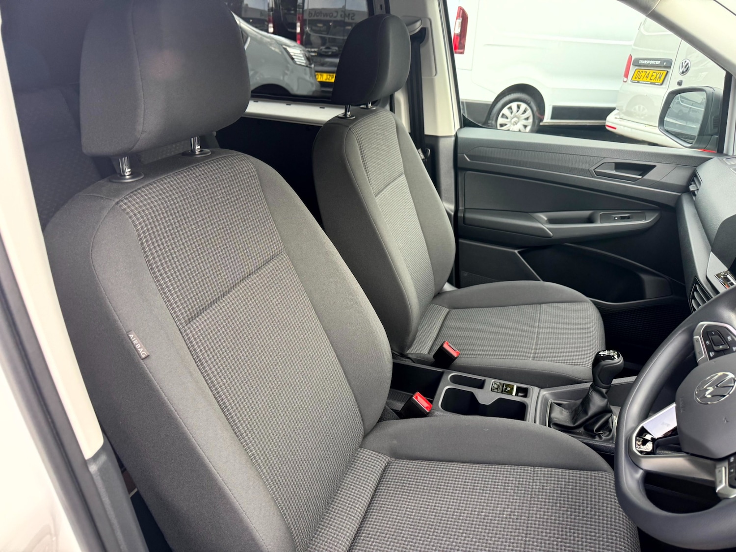 Used Volkswagen Caddy Maxi 2025 for sale - 76707505: Photo 10