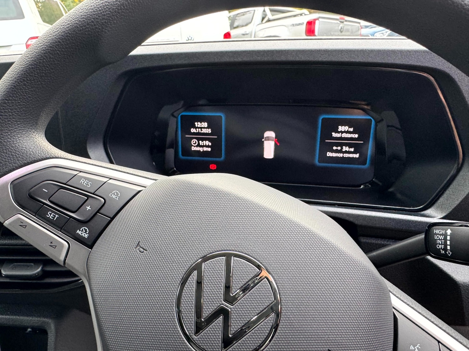 Used Volkswagen Caddy Maxi 2025 for sale - 76707505: Photo 13