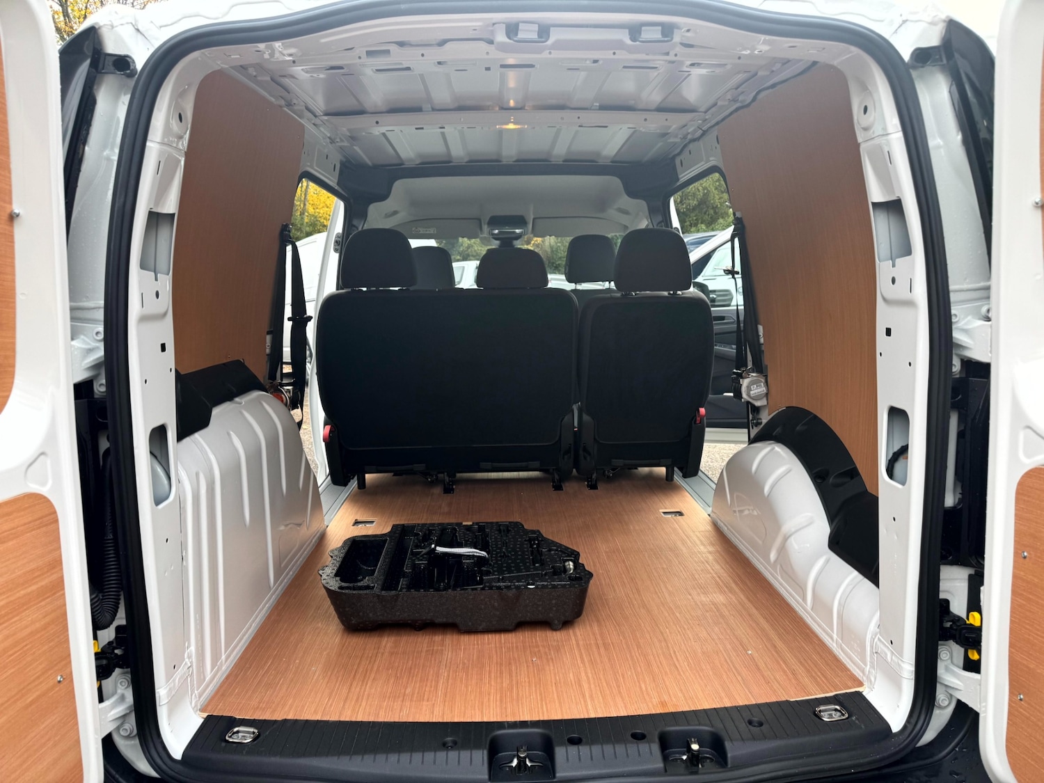 Used Volkswagen Caddy Maxi 2025 for sale - 76707505: Photo 14