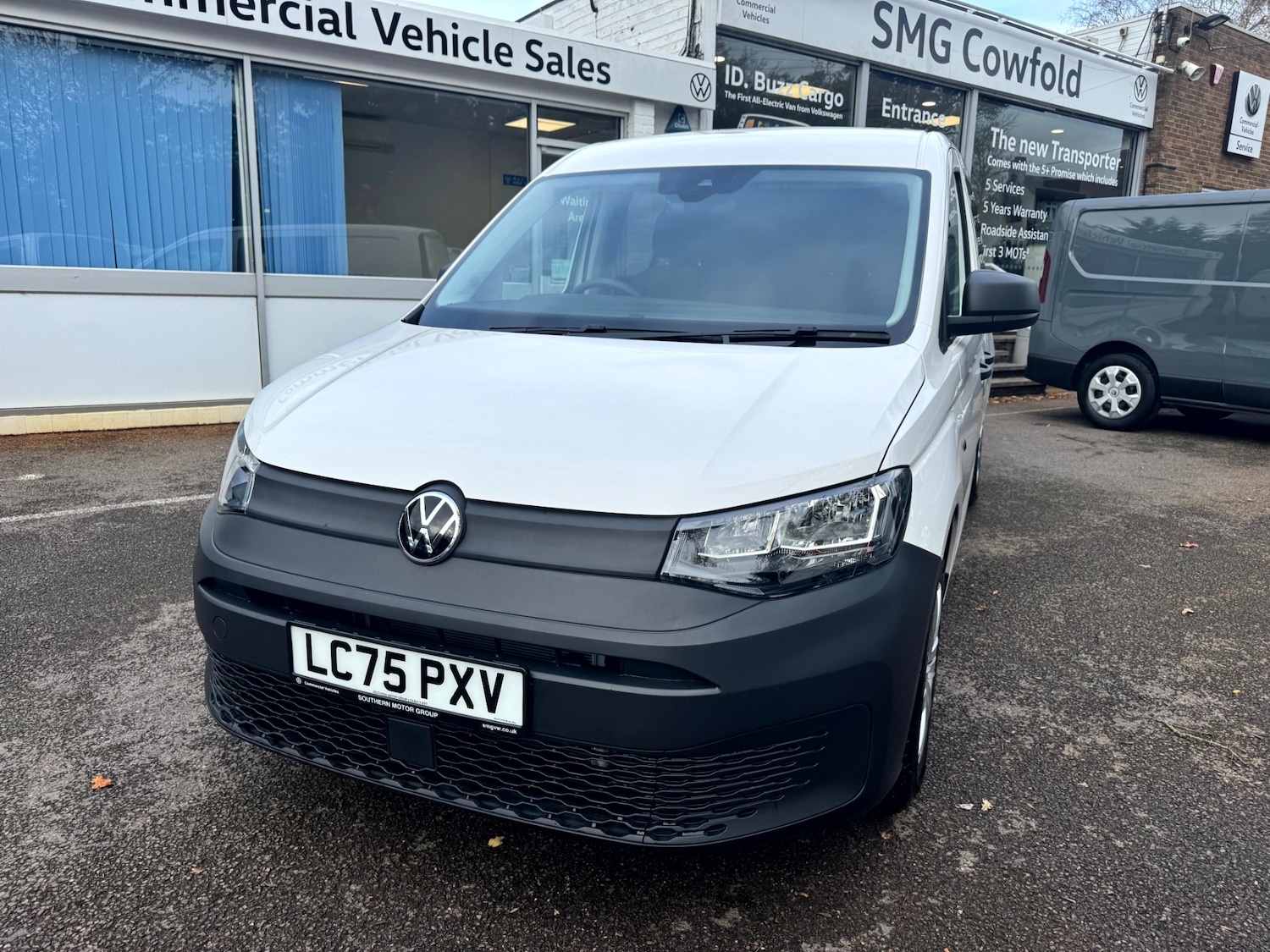 Used Volkswagen Caddy Maxi 2025 for sale - 76707505: Photo 4