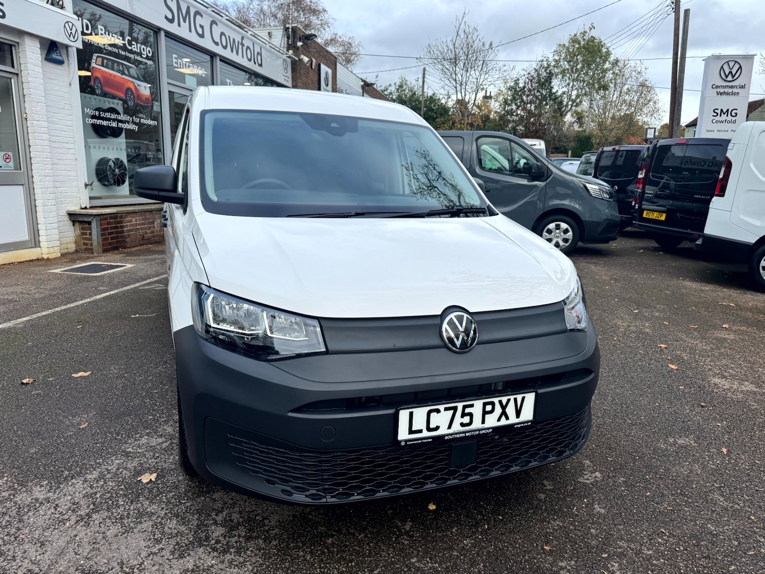 Used Volkswagen Caddy Maxi 2025 for sale - 76707505: Photo 5