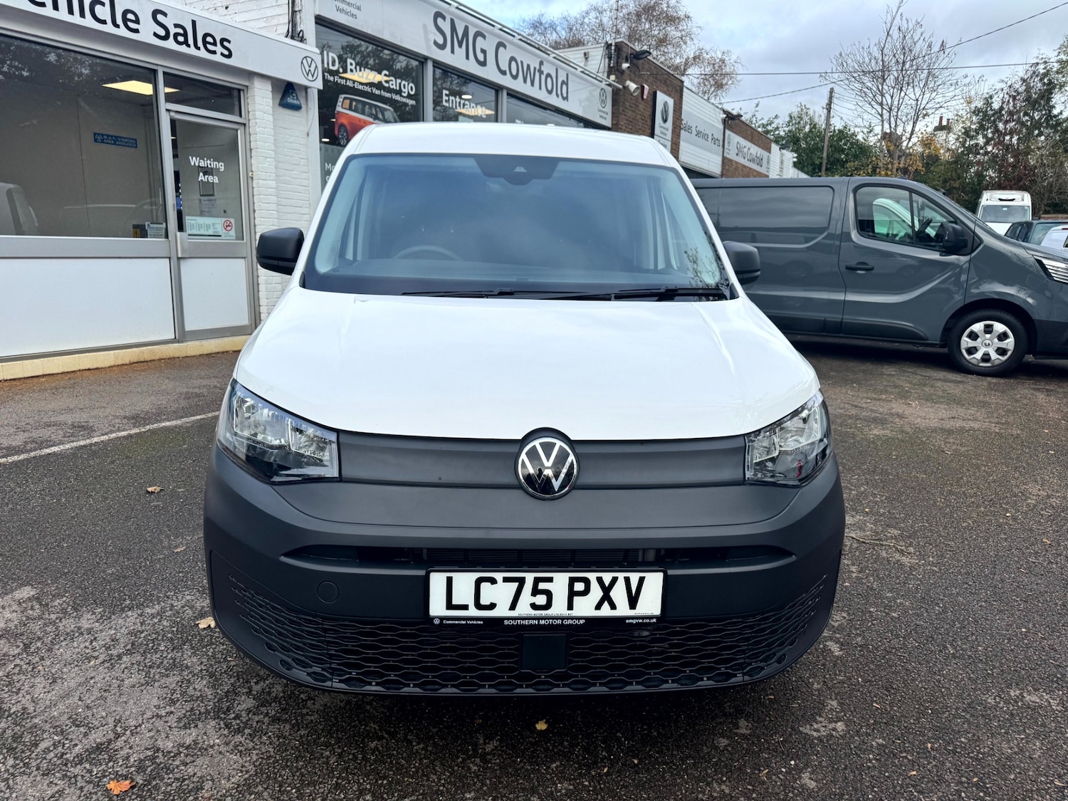 Used Volkswagen Caddy Maxi 2025 for sale - 76707505: Photo 6