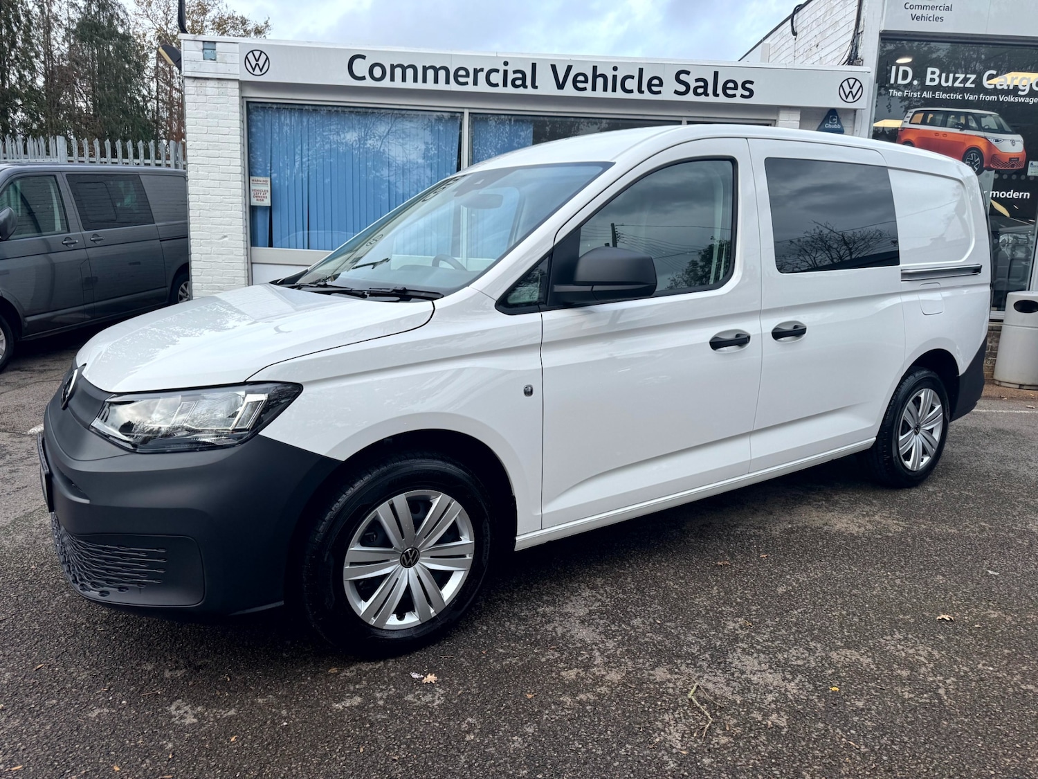 Used Volkswagen Caddy Maxi 2025 for sale - 76707505: Photo 7