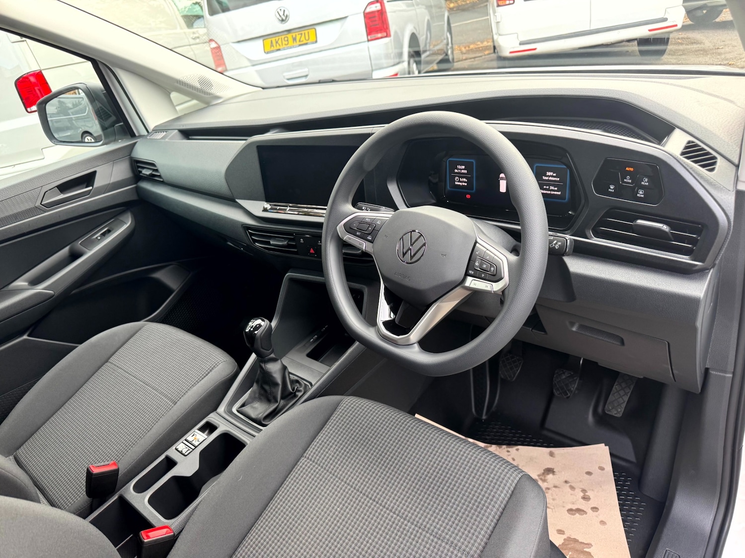 Used Volkswagen Caddy Maxi 2025 for sale - 76707505: Photo 8