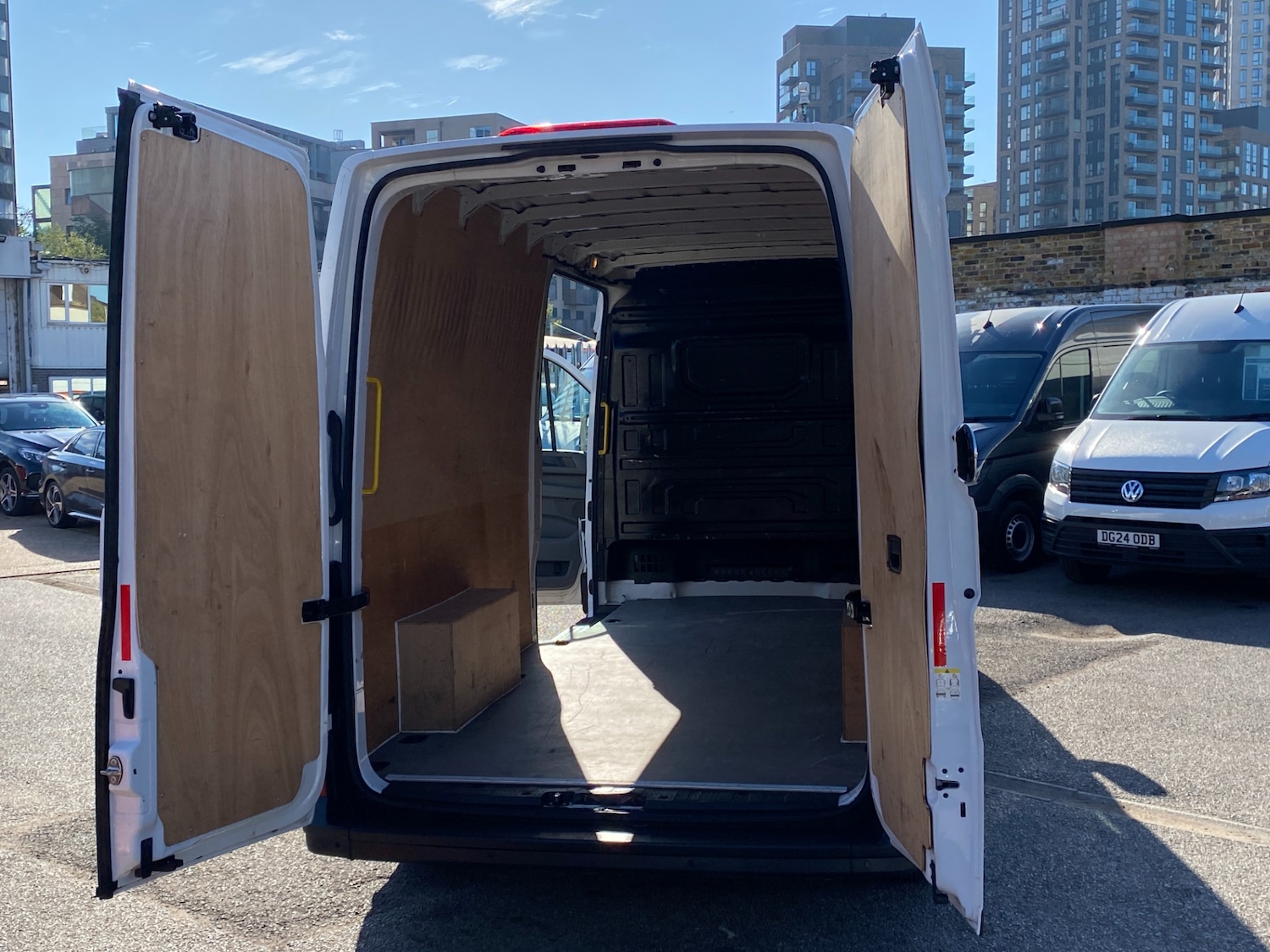 Used Volkswagen Crafter 2024 for sale - 76220361: Photo 13