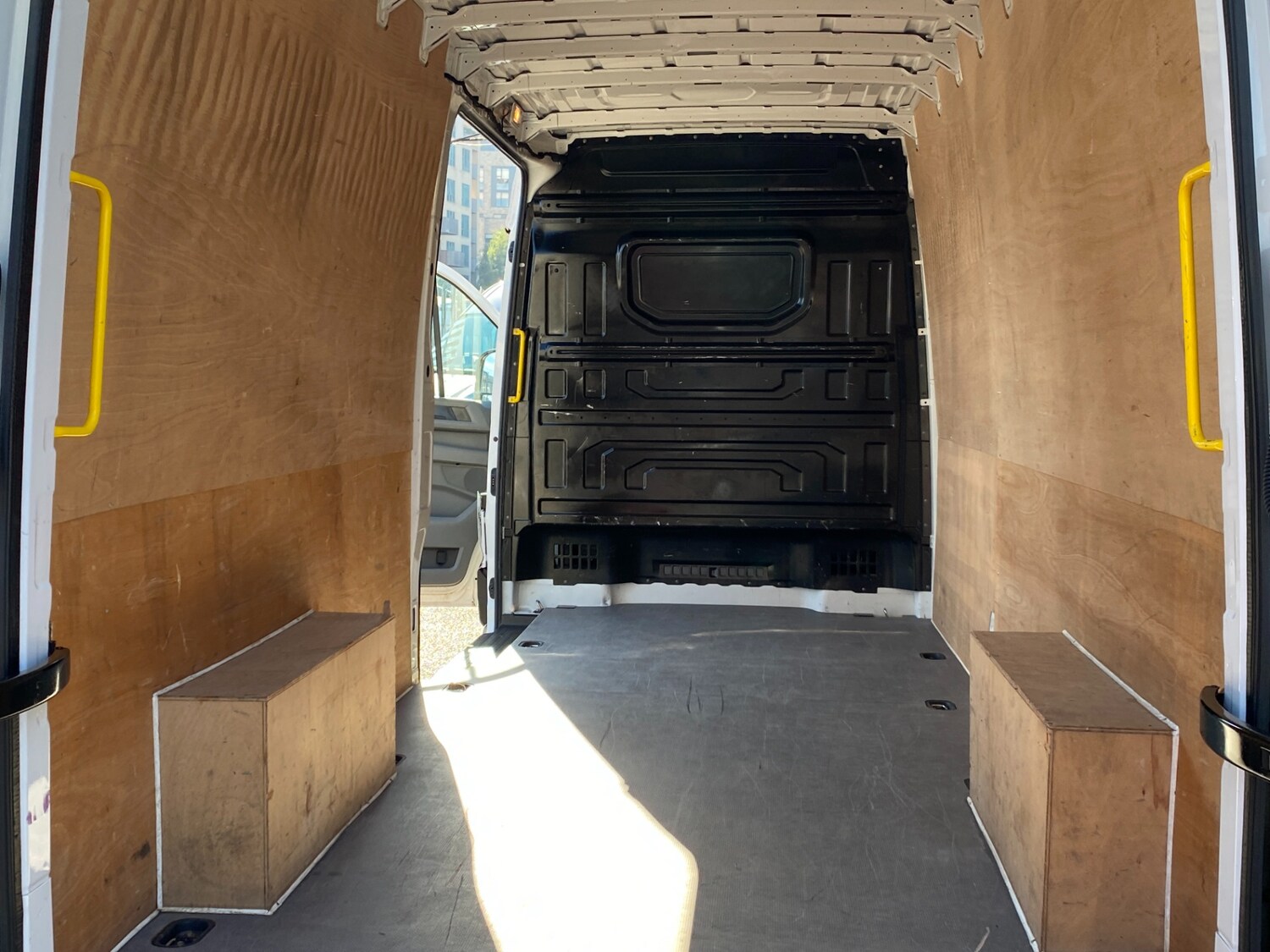 Used Volkswagen Crafter 2024 for sale - 76220361: Photo 14