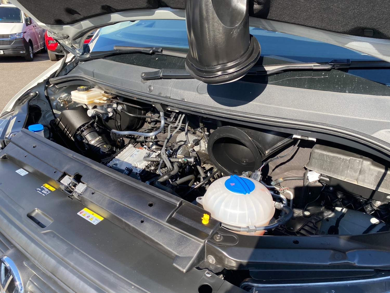 Used Volkswagen Crafter 2024 for sale - 76220361: Photo 17