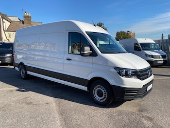 Used Volkswagen Crafter 2024 for sale - 76220361: Photo