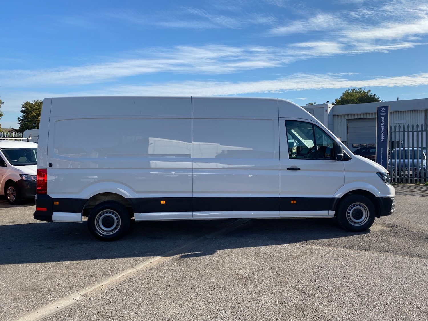 Used Volkswagen Crafter 2024 for sale - 76220361: Photo 3