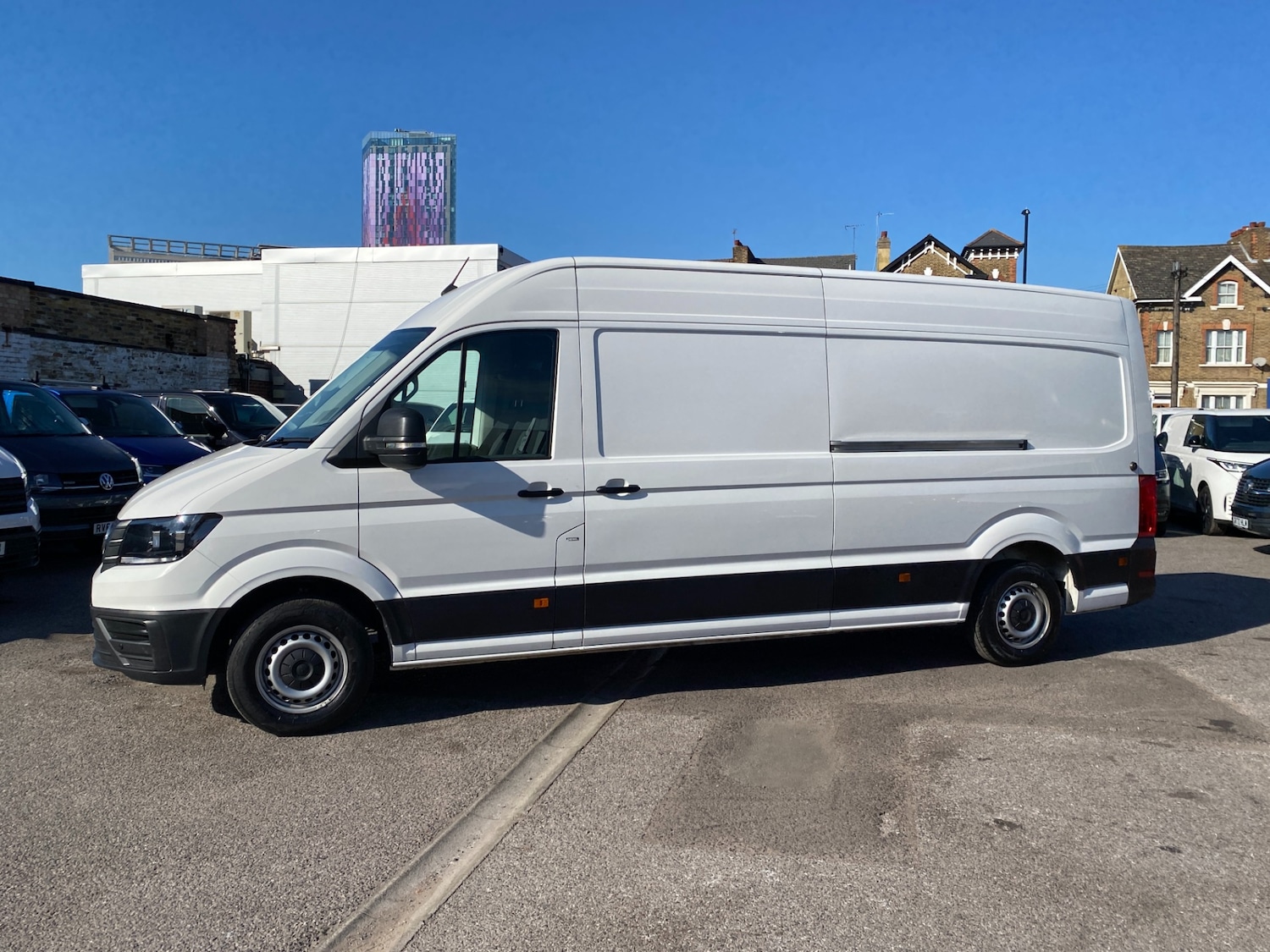 Used Volkswagen Crafter 2024 for sale - 76220361: Photo 4