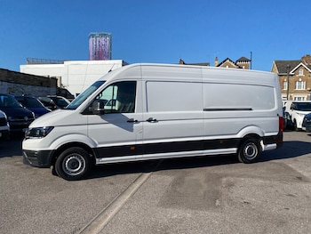 Used Volkswagen Crafter 2024 for sale - 76220361: Photo