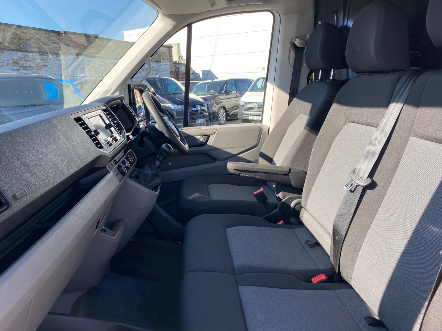 Used Volkswagen Crafter 2024 for sale - 76220361: Photo 5