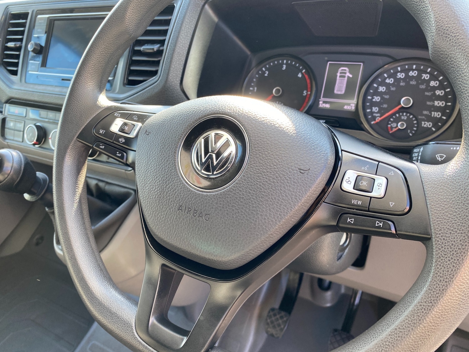 Used Volkswagen Crafter 2024 for sale - 76220361: Photo 6