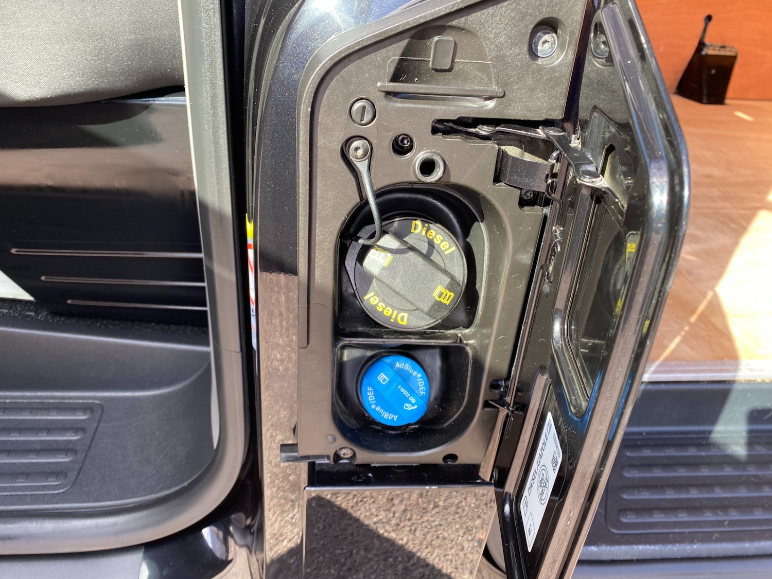 Vehicle 12