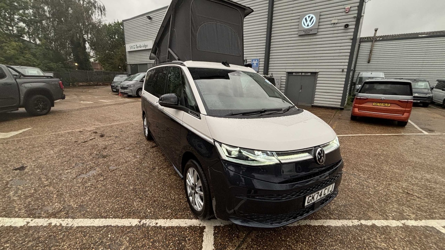 Used Volkswagen California 2025 for sale - 76230873: Photo 1