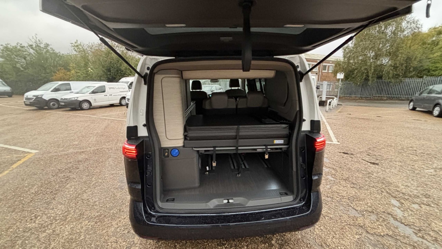 Used Volkswagen California 2025 for sale - 76230873: Photo 12