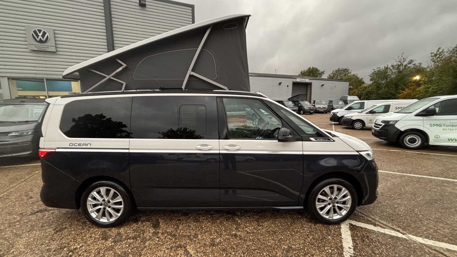 Used Volkswagen California 2025 for sale - 76230873: Photo 3